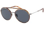 Ochelari de soare Giorgio Armani AR6121J 333219 Rotunzi Havana