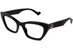 Ochelari Gucci GG1334O 001 Cat Eye Negri