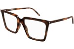 Ochelari Saint Laurent SL474OPT 002 Specială Havana