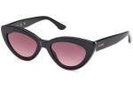 Ochelari de soare Guess GU7905 01T Cat Eye Negri