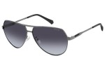 Ochelari de soare Polaroid PLD2145/G/S/X KJ1/WJ Polarized Pilot Gri