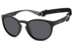 Ochelari de soare Polaroid PLD7050/S 003/M9 Polarized Rotunzi Negri