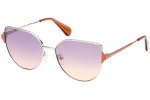 Ochelari de soare Max&Co. MO0082 32Z Cat Eye Aurii