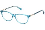 Ochelari Guess GU9233 092 Cat Eye Albaștri