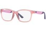 Ochelari Emporio Armani EK3003 5376 Dreptunghiulari Maro