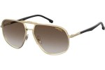 Ochelari de soare Carrera CARRERA318/S J5G/86 Pilot Bej