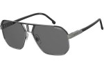 Ochelari de soare Carrera CARRERA1062/S RZZ/M9 Polarized Pilot Gri