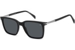 Ochelari de soare David Beckham DB1130/S ANS/IR Dreptunghiulari Negri