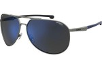 Ochelari de soare Carrera Ducati CARDUC030/S V6D/XT Pilot Gri