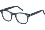 Ochelari Tommy Hilfiger TH2035 PJP Dreptunghiulari Albaștri