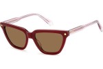 Ochelari de soare Polaroid PLD4157/S/X LHF/SP Polarized Cat Eye Roșii