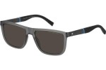 Ochelari de soare Tommy Hilfiger TH2043/S RIW/IR Pătrați Gri