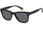 Ochelari de soare Polaroid PLD6206/S 807/M9 Polarized Dreptunghiulari Negri