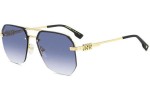 Ochelari de soare Dsquared2 D20103/S LKS/08 Pilot Aurii