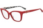 Ochelari Love Moschino MOL621 C9A Cat Eye Roșii