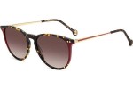 Ochelari de soare Carolina Herrera HER0184/S O63/HA Rotunzi Havana