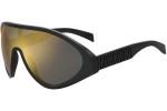 Ochelari de soare Moschino MOS157/S 807/SQ Lentilă unică | Shield Negri