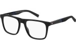 Ochelari Tommy Hilfiger TH2045 807 Pătrați Negri