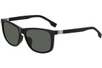 Ochelari de soare BOSS BOSS1617/F/S 807/UC Polarized Pătrați Negri