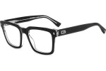 Ochelari Dsquared2 ICON0013 7C5 Pătrați Negri