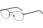 Ochelari HUGO HG1273 003 Dreptunghiulari Negri