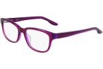 Ochelari Nike 7165 516 Dreptunghiulari Violeți