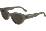 Ochelari de soare Lacoste L6013S 210 Cat Eye Verzi