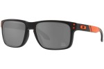 Ochelari de soare Oakley Holbrook OO9102 9102Q8 Pătrați Negri