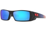 Ochelari de soare Oakley Gascan OO9014 901493 Dreptunghiulari Negri