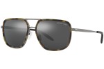 Ochelari de soare Michael Kors Del Ray MK1110 10026G Pilot Havana