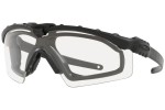 Ochelari de soare Oakley Si Ballistic M Frame 3.0 OO9146 914651 Lentilă unică | Shield Negri