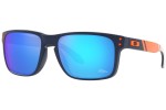 Ochelari de soare Oakley Holbrook OO9102 9102R1 Pătrați Albaștri