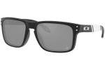 Ochelari de soare Oakley Holbrook OO9102 9102S0 Pătrați Negri