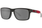 Ochelari de soare Oakley Holbrook OO9102 9102Q3 Pătrați Negri