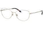 Ochelari Tiffany & Co. TF1139 6021 Cat Eye Aurii