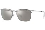 Ochelari de soare Swarovski SK7006 40116G Dreptunghiulari Argintii