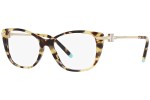 Ochelari Tiffany & Co. TF2216 8064 Cat Eye Havana