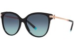 Ochelari de soare Tiffany & Co. TF4193B 80019S Specială Negri