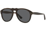 Ochelari de soare Persol PO0649CO 113987 Pilot Maro