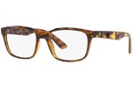 Ochelari Ray-Ban RX7221M F686 Dreptunghiulari Havana