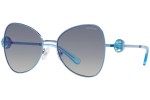 Ochelari de soare Swarovski SK7002 40054L Specială Albaștri