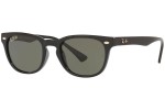 Ochelari de soare Ray-Ban RB4140 601/58 Polarized Dreptunghiulari Negri