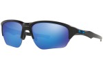 Ochelari de soare Oakley Flak Beta OO9363 936313 Polarized Dreptunghiulari Negri