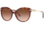 Ochelari de soare Tiffany & Co. TF4189B 80023B Cat Eye Havana