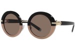 Ochelari de soare Tiffany & Co. TF4201 83553G Rotunzi Multicolor