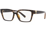 Ochelari Tiffany & Co. TF2232U 8015 Dreptunghiulari Havana