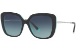 Ochelari de soare Tiffany & Co. TF4177 80559S Pătrați Negri