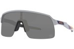 Ochelari de soare Oakley Sutro Lite OO9463 946327 Lentilă unică | Shield Gri