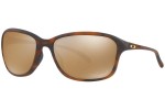 Ochelari de soare Oakley She's Unstoppable OO9297 929707 Polarized Pătrați Havana