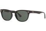 Ochelari de soare Ray-Ban RB4140 601 Dreptunghiulari Negri